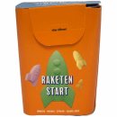 Frigeo Ahoj Raketenstart Box prickelnde Brause-Bonbons 3er Pack (3x125g Packung) + usy Block