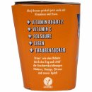 Frigeo Ahoj Raketenstart Box prickelnde Brause-Bonbons 3er Pack (3x125g Packung) + usy Block