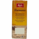 Melitta Harmonie Mild Stärke 2 Gemahlener Röstkaffee 3er Pack (3x500g Packung) + usy Block