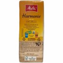 Melitta Harmonie Mild Stärke 2 Gemahlener Röstkaffee 12er Pack (12x500g Packung) + usy Block