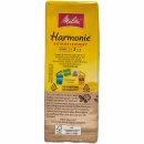 Melitta Kaffee Harmonie entkoffeiniert gemahlen Stärke 3 12er Pack (12x500g Packung) + usy Block