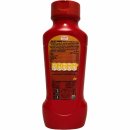 Goudas Glorie Red Hot Samurai Sauce 3er Pack (3x550ml Flasche) + usy Block