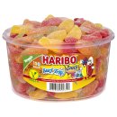 Haribo Surf Trip Sauer 1,2kg Dose MHD 03.2023 Restposten...