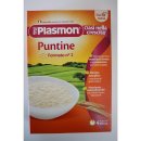 Plasmon Kindernudeln mit Mineralien und Vitaminen Puntine...