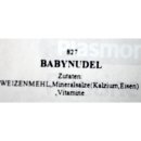 Plasmon Kindernudeln mit Mineralien und Vitaminen Puntine Formato n.2 (340g Packung)