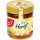 Gut&Günstig Bienenhonig flüssig ideal als Brotaufstrich 10er Pack (10x500g Glas) + usy Block