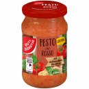 Gut&Günstig Pesto Rosso cremig mit italienischem Hartkäse (190g Glas)