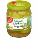Gut&Günstig Schlesische Gurkenhappen 3er Pack...