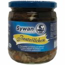 Sywan Bratröllchen aus Heringsfilets in...