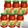 Gut&Günstig Nudelsauce Napoli mit feinen Kräutern abgeschmeckt 6er Pack (6x400ml) + usy Block