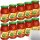 Gut&Günstig Nudelsauce Napoli mit feinen Kräutern abgeschmeckt 10er Pack (10x400ml) +usy Block