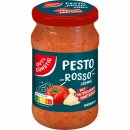 Gut&Günstig Pesto Rosso cremig mit italienischem...