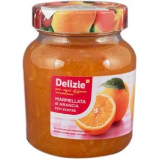 Dimeglio Orangen Konfitüre (400g Glas)