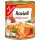 Gut&Günstig Ravioli in Bolognesesauce gefüllte Teigtaschen mit fleischhaltiger Füllung 6er Pack (6x800g Dose) + usy Block