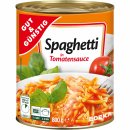 Gut&Günstig Spaghetti in Tomatensauce 3er Pack...