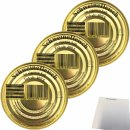 Eifeler Schweinefleisch im eigenen Saft 3er Pack (3x400g Dose) + usy Block