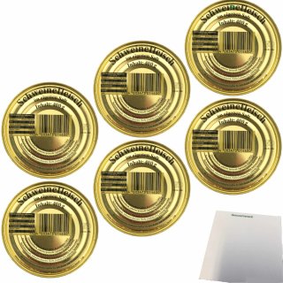 Eifeler Schweinefleisch im eigenen Saft 6er Pack (6x400g Dose) + usy Block