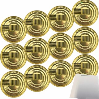 Eifeler Schweinefleisch im eigenen Saft 12er Pack (12x400g Dose) + usy Block