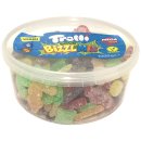 Trolli Sour Bizzl Mix Vegan 3er Pack (3x1000g Dose) + usy...