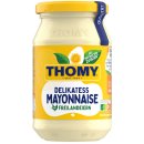 Thomy Delikatess Mayonnaise 80% 1x250ml MHD 08.2023...