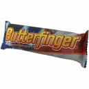 Butterfinger american Style Candy Bar Schokoriegel 6er Pack (6x50g Riegel) + usy Block