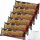 Butterfinger american Style Candy Bar Schokoriegel 6er Pack (6x50g Riegel) + usy Block
