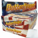 Butterfinger american Style Candy Bar Schokoriegel 36er Pack (36x50g Riegel) +usy Block