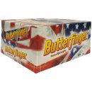 Butterfinger american Style Candy Bar Schokoriegel 36er Pack (36x50g Riegel) +usy Block