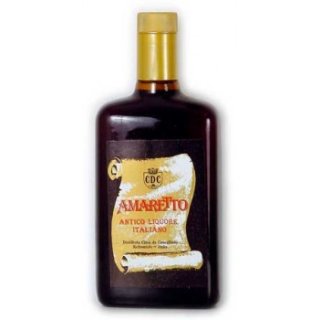 Amaretto CDC (0,7l Flasche)