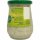 Kühne Kartoffelsalat Sauce Klassisch (250ml Glas) MHD 14.06.2023 Restposten Sonderpreis