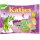 Katjes Wunderland Fruchtgummi Sauer 6er Pack (6x175g Packung) + usy Block