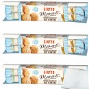 Giotto Momenti Dänischer Butterkeks 12 Stangen (3x154g Packung) + usy Block