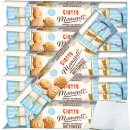 Giotto Momenti Dänischer Butterkeks 24er Stangen (6x154g Packung) + usy Block