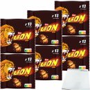 Nestle Lion Mini Schokoriegel 6er Pack (6x234g Packung) +...