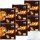 Nestle Lion Mini Schokoriegel 6er Pack (6x234g Packung) + usy Block