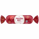 Gut & Günstig Marzipan Brot mit Schokolade überzogen (175g Packung)