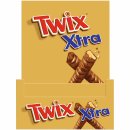 Twix Xtra XL Schokoladen-Riegel (30x75g Riegel) MHD 30.07.2023 Restposten Sonderpreis