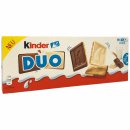 kinder duo Keks und Schokolade 150g MHD 21.01.2024 Restposten Sonderpreis