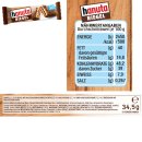 Ferrero Hanuta Bar Retail Box (14x34,5g)