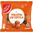 Gut & Günstig Marzipan Kartoffeln (125g Packung)