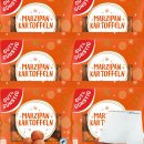 Gut & Günstig Marzipan Kartoffeln 6er Pack (6x125g Packung) + usy Block
