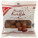Gut & Günstig Marzipan Kartoffeln 6er Pack (6x125g Packung) + usy Block