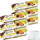 Coppenrath mini Schoko-Spekulatius Vegan 6er Pack (6x150g Packung) + usy Block