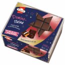 Schulte Dominosteine doppelt gefüllt Zartbitter 3er Pack (3x1kg Packung) + usy Block