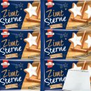 Schulte Zimtsterne 6er Pack (6x175g Packung) + usy Block