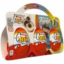 Kinder Joy Applaydu & Friends Funko Figuren 3er Set (3x20g Eier)