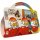 Kinder Joy Applaydu & Friends Funko Figuren 3er Set (3x20g Eier)