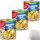 Gut&Günstig Kartoffelsuppe mit saftigem Rauchspeck 3er Pack (3x800g Dose) + usy Block