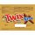 Twix Xtra Schokoladen-Riegel Doppelriegel (2x37,5g Riegel) + usy Block