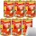 Gut&Günstig Tomatencremesuppe mit Sahne verfeinert 6er Pack (6x400ml Dose) + usy Block